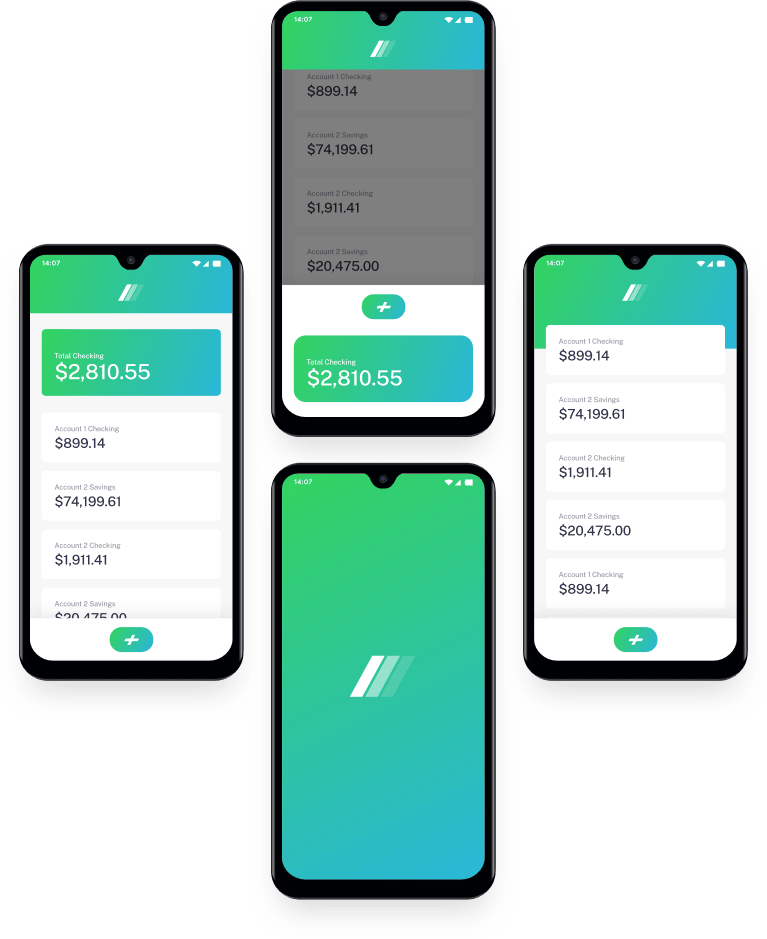 Banking UI